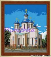 Церковь преп. Амф.Почаевского